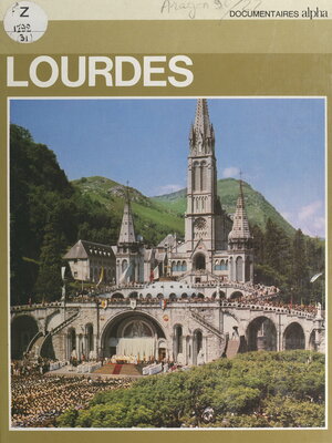 cover image of Lourdes